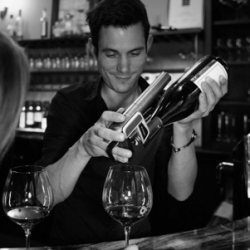 Romain Launay, Sommelier explorateur de goûts